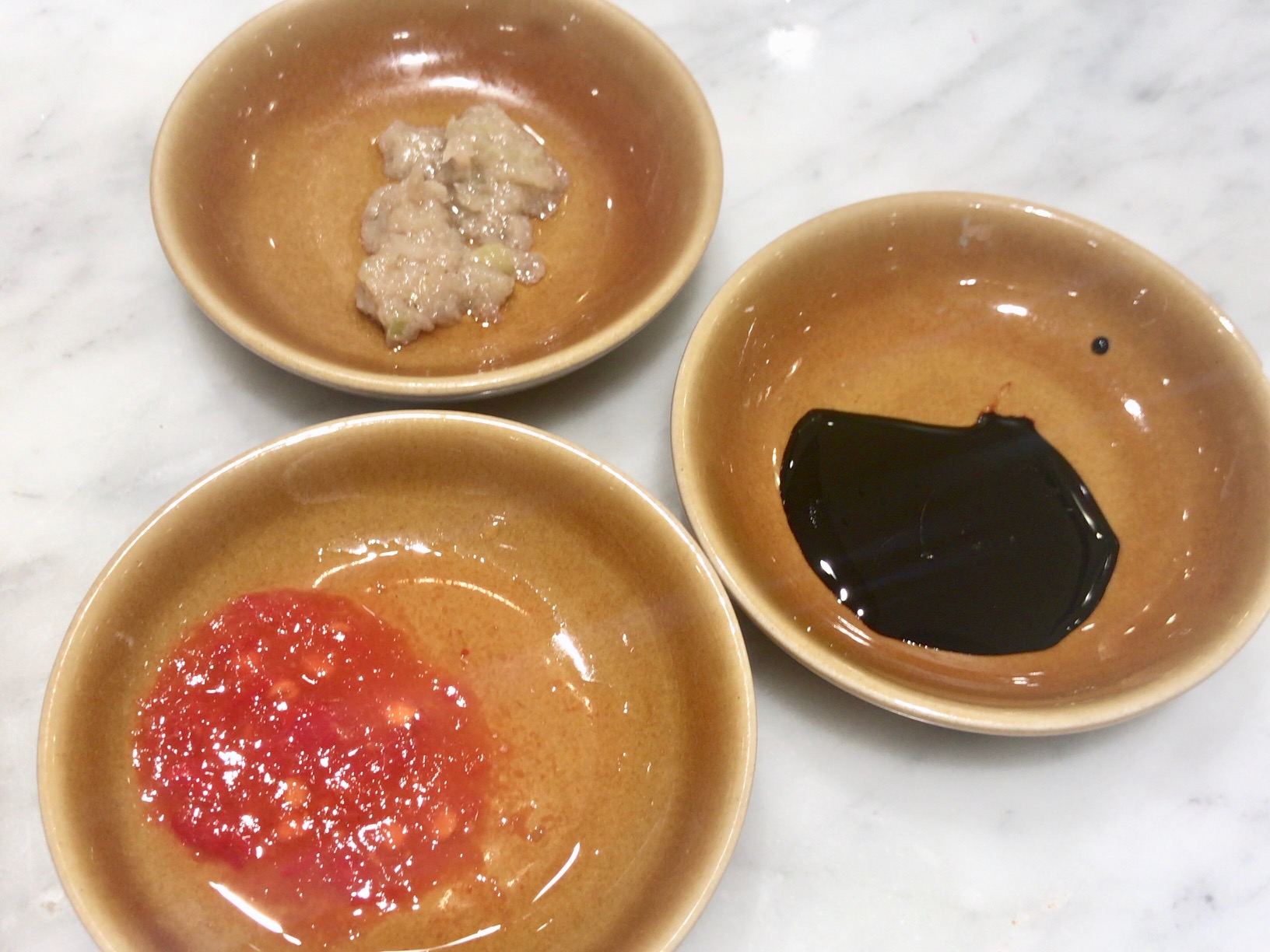 チキンライスを語ってみる。